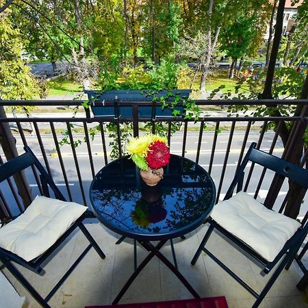 Central Park Apartment Констанца Екстер'єр фото