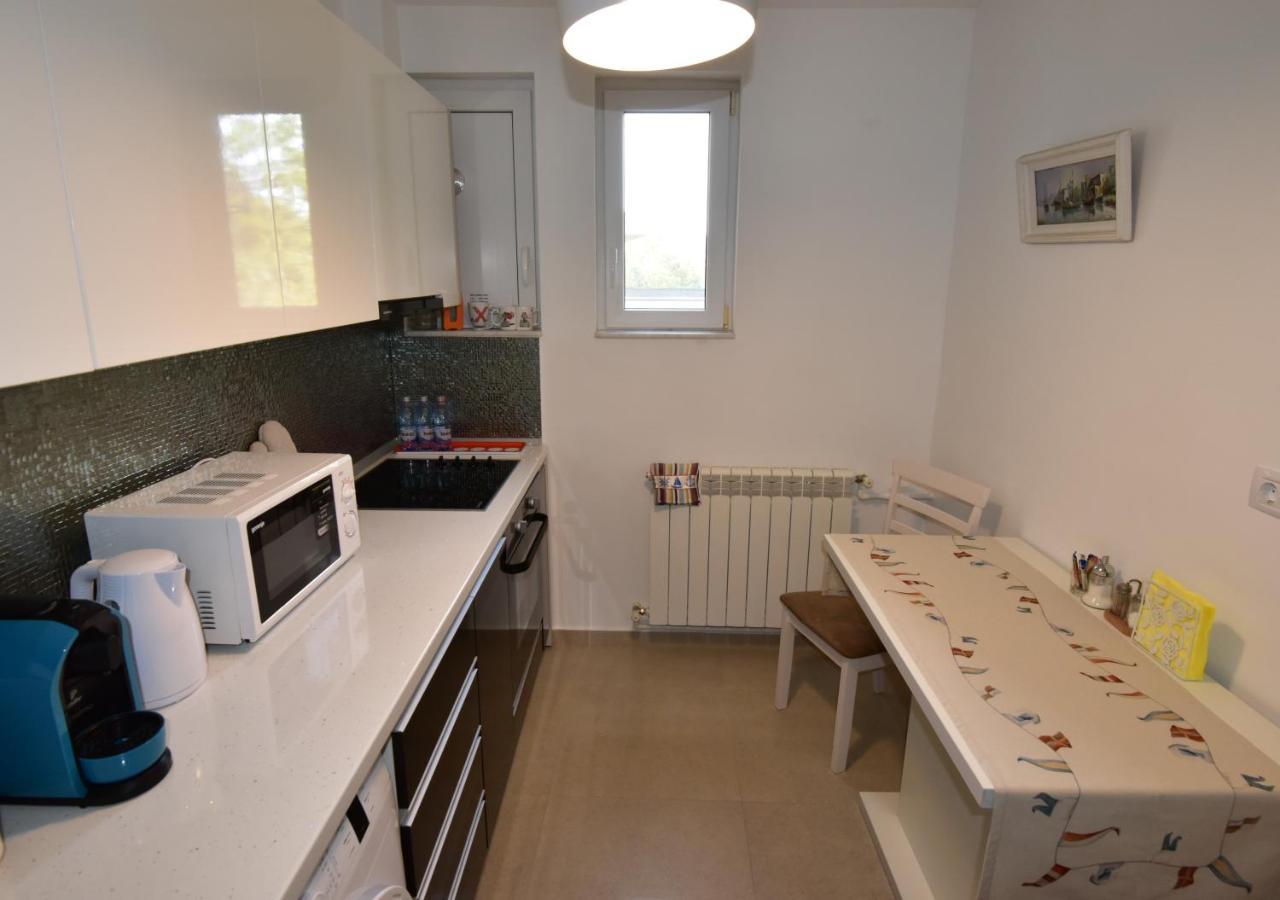 Central Park Apartment Констанца Екстер'єр фото
