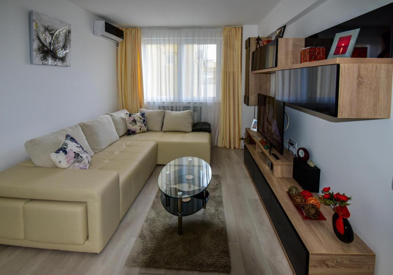Central Park Apartment Констанца Екстер'єр фото