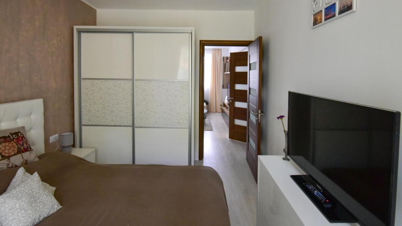 Central Park Apartment Констанца Екстер'єр фото