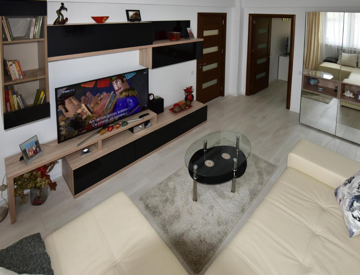 Central Park Apartment Констанца Екстер'єр фото